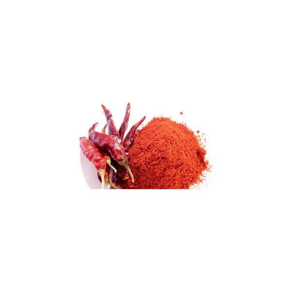Peperoncino in polvere piccante