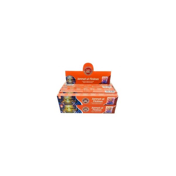 Bastoncini D'incenso  GELSOMINO