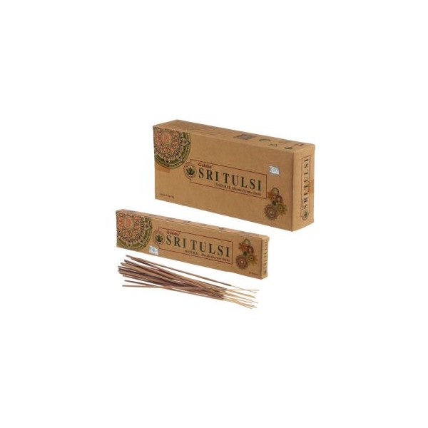 Bastoncini D'incenso  TULSI - 15 gr