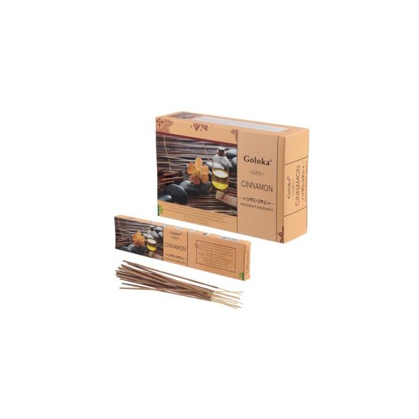 Bastoncini D'incenso CANNELLA - Aromaterapia 12pz