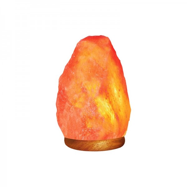 Lampada di Sale Rosa dell'Himalaya 4-6 kg