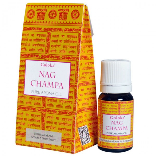 Olio Profumato Nag Champa 10 ml