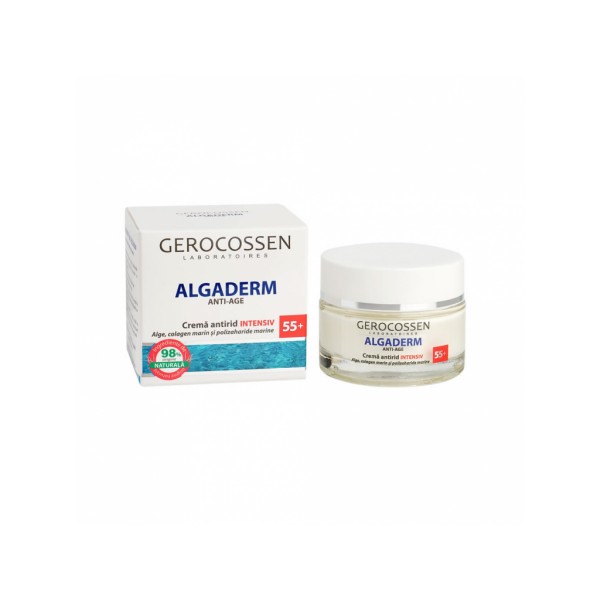 Crema Antirughe Algaderm +35 Anni - 50 ml