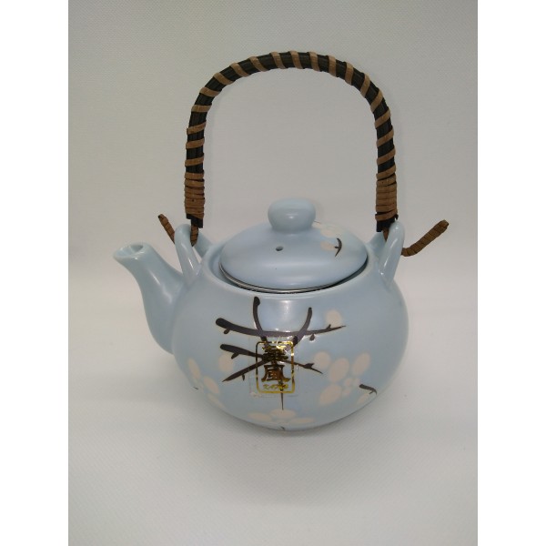 Teiera in Ceramica