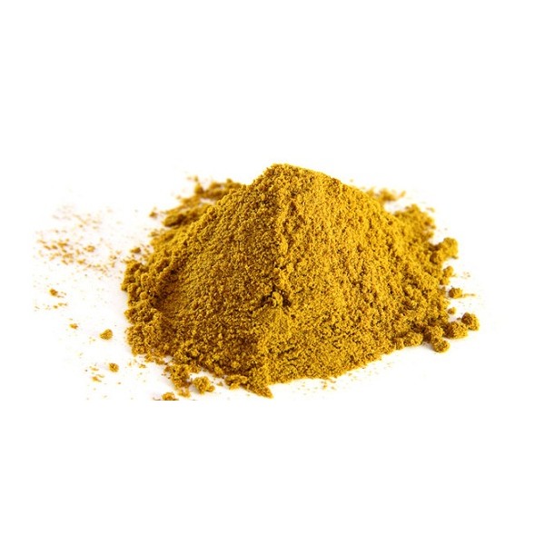 Curry in Polvere piccante