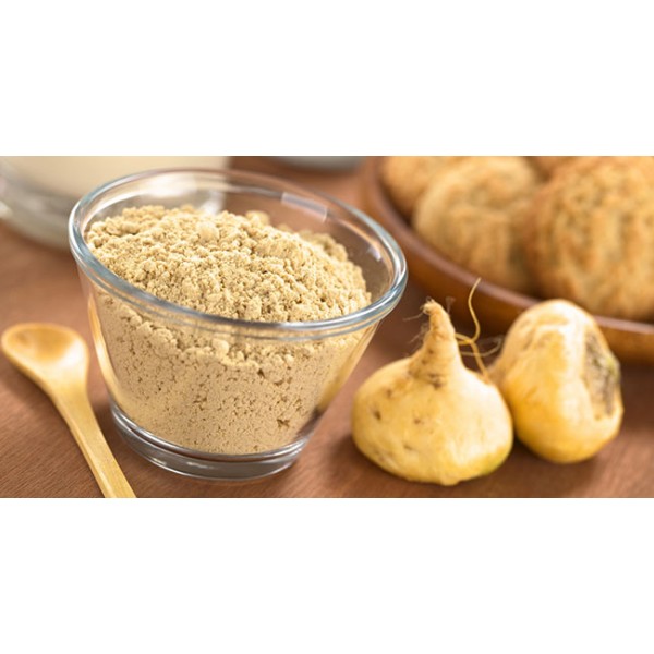 Maca peruviana in polvere