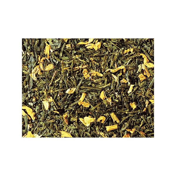 Tè Verde alla Pesca